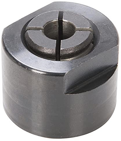 Daptez ® Router Collet Jof001 Mof001 Tra001 1/4 Collet Woodwork Trc120 Power Tool Compatible with Triton Routers JOF001, MOF001 & TRA001