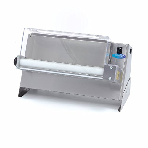 Maxima Gastro Fondant-roller - Ø45 cm - Einzelwalze - Verstellbare Dicke