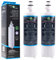 2X FilterLogic FFL-157LB Water Filter Compatible with 4874960100 Cartridge fits Beko, Smeg, Blomberg, Lamona, Leisure, Grundig Refrigerator - SBS Water Dispenser fridges