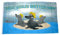 Fahne/Flagge Echt geiles Wetter Hier Robben 90 x 150 cm