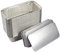 50 x Large No.6a Aluminium FOIL Food Storage CONTAINERS Catering Grade + LIDS