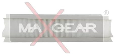 MAXGEAR Cabin Air Filter 26-0239
