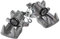 Frankberg 2x Pinze freno Posteriore Sinistra Destra Compatibile con C5 RE RD RW TD 2006-2021 407 6C 6D 6E 2004-2010