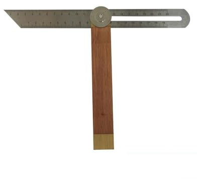 Fausse Equerre De Menuisier A Coulisse 40 Cm Mondelin - 350290