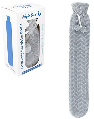 Luxury Hot Water Bottle