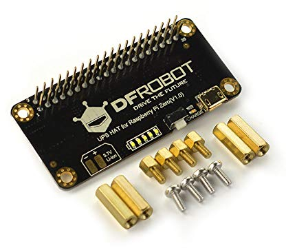 DFRobot UPS HAT für Raspberry Pi Zero