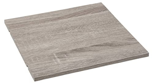 5five - Tablette Accessoire Mix n modul Gris