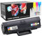 PRESTIGE CARTRIDGE W1106A 106A Tonerkartusche kompatibel zu Laser 107a, 107r, 107w, MFP 135a, 135ag, 135r, 135w, 135wg, 137fnw - Schwarz | 1.000 Seiten, mit CHIP