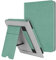 FINTIE Stand Case for 6 Kindle Paperwhite (Fits 10th Generation 2018 and All Paperwhite Generations Prior to 2018) - Premium PU Leather Sleeve Cover with Card Slot and Hand Strap, Sage