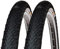 2 Stück Continental Contact Cruiser 28x2.0 Fahrrad Reifen 50-622 Pannenschutz Tire Mantel