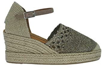 Unisa Damen CADAL_KS Espadrilles, Funghi, 39 EU