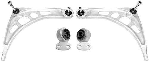 QUERLENKER SATZ SET LAGERUNG E46 3-ER VORDERACHSE VORNE UNTEN RECHTS LINKS, TEILEX GERMANY 1700968451