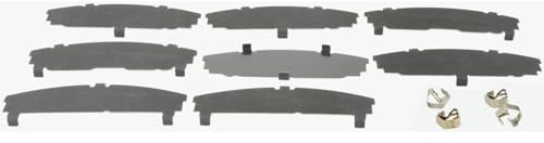 FEBEST 0103-ACA30F Anti-Quietsch-Folie Bremsbelag (Rückenplatte) Vorne Kompatibel mit TOYOTA AURIS NRE15, ZZE15, ADE15, ZRE15, NDE15 0494542060