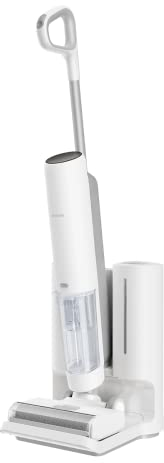 XIAOMI Truclean W10 Ultra Wet Dry Vacuum + Window Sensor 2 - Aspiradora Vertical 3 en 1 (aspira, friega y Lava), hasta 35 min. de autonomía, Blanco (Versión ES + 3 años de garantía)