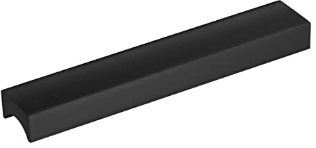 SOTECH Möbelgriff GÖTEBORG BA 96 mm | Aluminium Griffleiste Schrankgriff