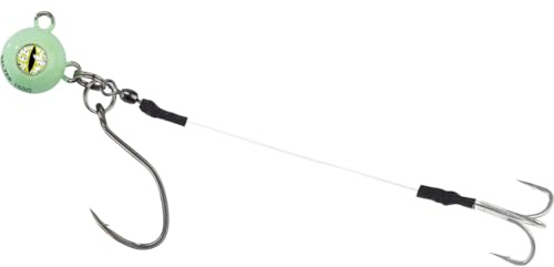Balzer 71° North Heilbutt System (250g) Selbstleuchtend