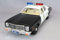 Greenlight 1/24 1977 Plymouth Fury Metropolitan Police Terminator (1984)