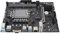 Gaming Motherboard, Desktop PC Motherboard USB3.0 NVME M.2 220 X 180mm for Intel Core 12 13 Gen CPU (H610 Motherboard+8GB X 2 Memory kit)