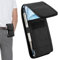 NEUTYPECHIC Handy Gürteltasche Herren, XL Handytasche für Gürtel Große Smartphonetasche, Gürteltasche für Handy für iPhone 15 Max XiaoMi Samsung (5,2-6,5 inch) XL