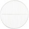 Homgoday Grille de barbecue ronde Ø 47 cm en acier inoxydable 304 Accessoires de barbecue