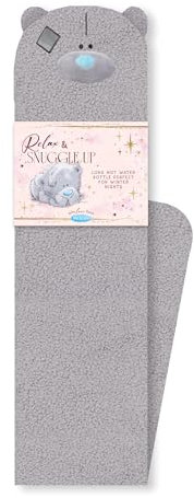 Me to You Tatty Teddy Long Hot Water Bottle With Embroidered Detail - Official Collection