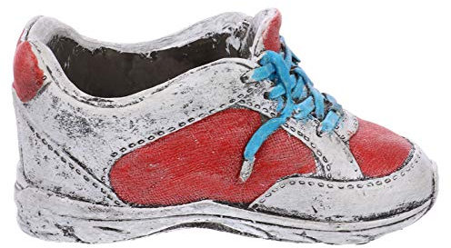 Happyyami Pot De Fleur Imitation Chaussure Retro pour Succulentes Et Cactus Jardinière Intérieure Décorative Style Vintage Pot De Jardin Simple Et Élégant pour Plantes De Petite