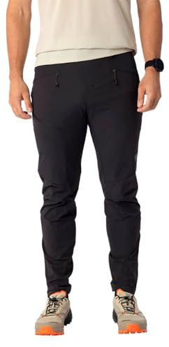 DYNAFIT Herren Transalper DST Hose, Black Out, XXL