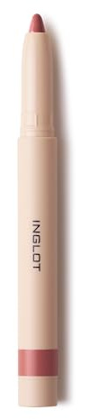 Inglot Velvet Define Lip Pencil – Long-Lasting | Creamy Matte Lip Liner | Precise Definition | Smooth Application | 1.6g | 64