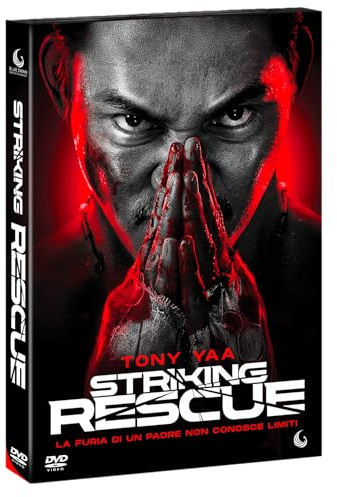 Dvd Striking Rescue