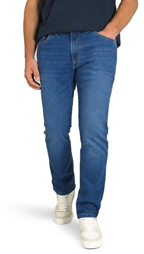 Atelier GARDEUR Herren Jeans Hose Nevio-20 Stretch Denim, 472471.7167 Indigo Blue Slightly Used