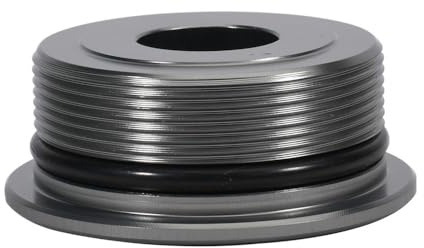 BVNZUFH 56120-ZY9 Tilt End Cap W/Dichtungen for Showa Außenbordmotor 56120-ZY9-003 64E-43810 (Ersatzteile)