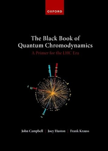 The Black Book of Quantum Chromodynamics -- A Primer for the LHC Era