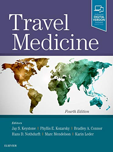 Travel Medicine: Expert Consult - Online and Print