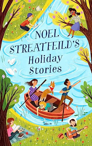 Noel Streatfeilds Holiday Stories