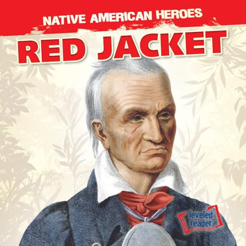 Red Jacket (Native American Heroes)