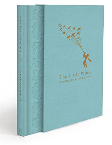 The Little Prince: Antoine de Saint-Exupéry (Macmillan Collector's Library)