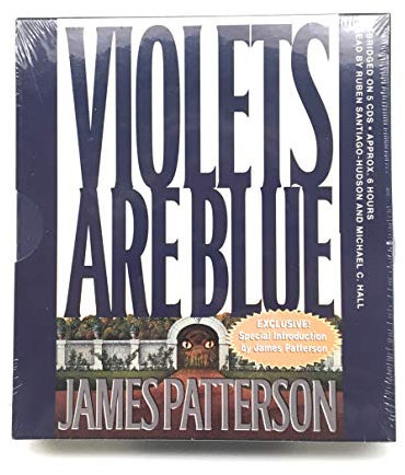 Violets Are Blue (Alex Cross)