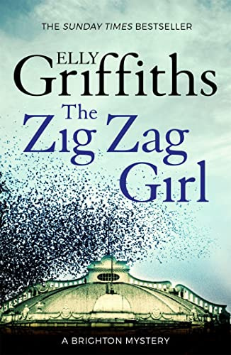 The Zig Zag Girl (The Brighton Mysteries 1)