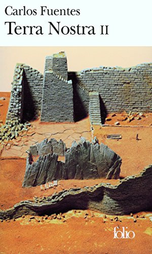 Terra nostra: Tome 2: A38196 (Folio)