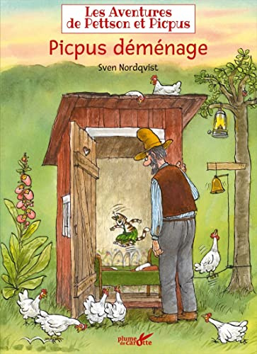 PLUME CAROTTE