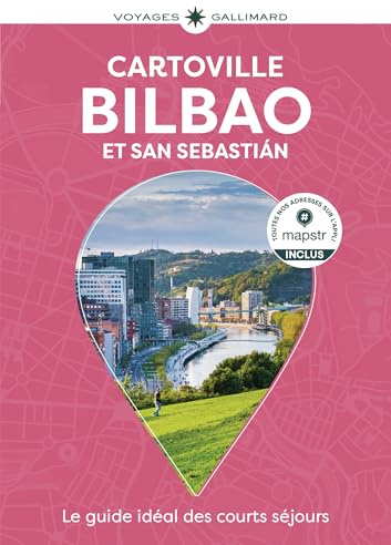 Bilbao et San Sebastián: Guide Cartoville