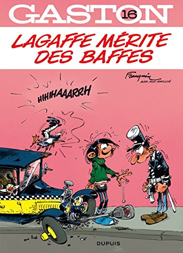 Gaston Lagaffe: Lagaffe Merite DES Baffes