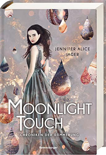 Chroniken der Dämmerung, Band 1: Moonlight Touch (Chroniken der Dämmerung, 1)