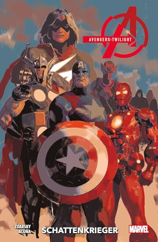 Avengers: Twilight - Schattenkrieger