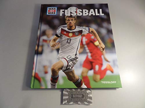 WAS IST WAS Fußball: Für Profis und Fans: Mit EM-Spielplan (WAS IST WAS Edition)