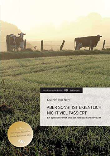 Aber sonst ist eigentlich nicht viel passiert: Ein Episodenroman aus der norddeutschen Provinz (Norddeutsche Reihe)