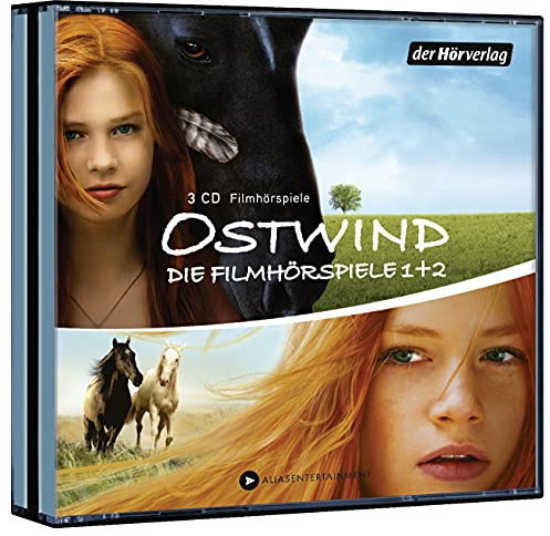 Ostwind Die Filmhörspiele 1 + 2: Zwei Filmhörspiele in einer Box (Die Ostwind-Hörbuch-Sammeleditionen, Band 2)