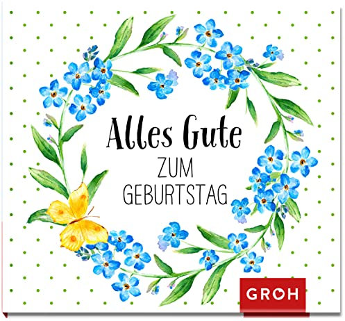 Alles Gute zum Geburtstag