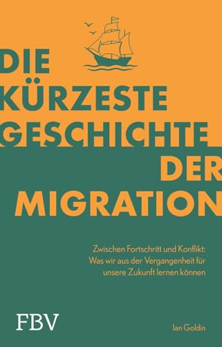 Die kürzeste Geschichte der Migration: Zwischen Fortschritt und Konflikt – Was wir aus der Vergangenheit für unsere Zukunft lernen können | Von renommiertem Prof. für Globalisierung