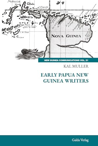 Early Papua New Guinea Writers